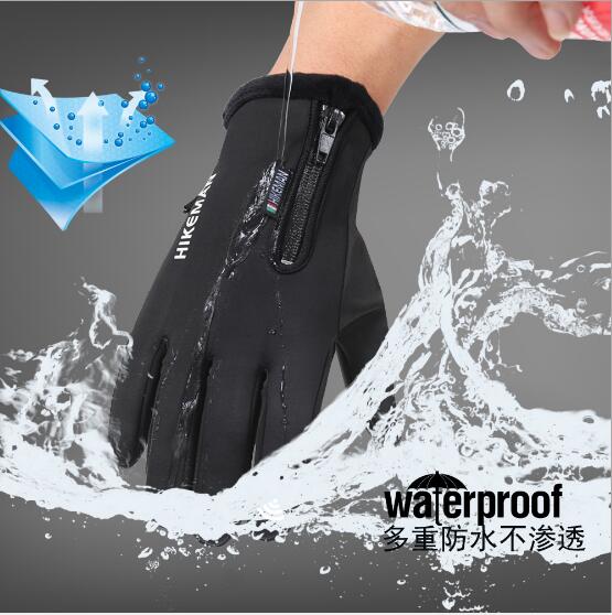 Water Resistant View