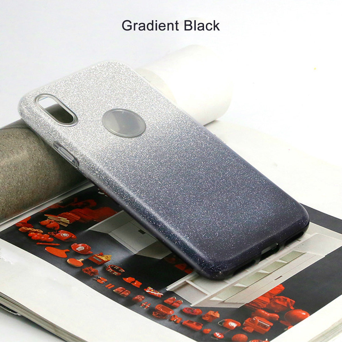 Gradient Black