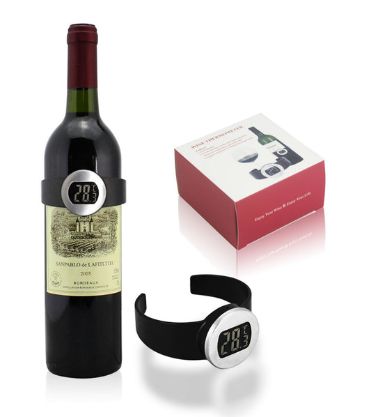 Bottle Thermometer For Red Wine