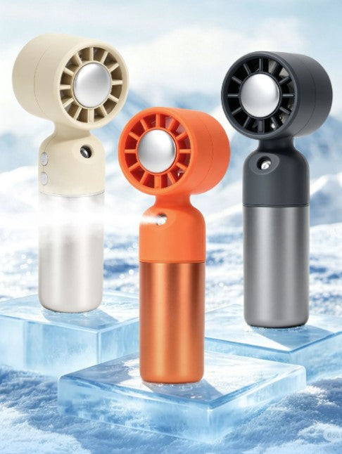 Personal Cooling Mist Fan for Outdoor Travel Camping