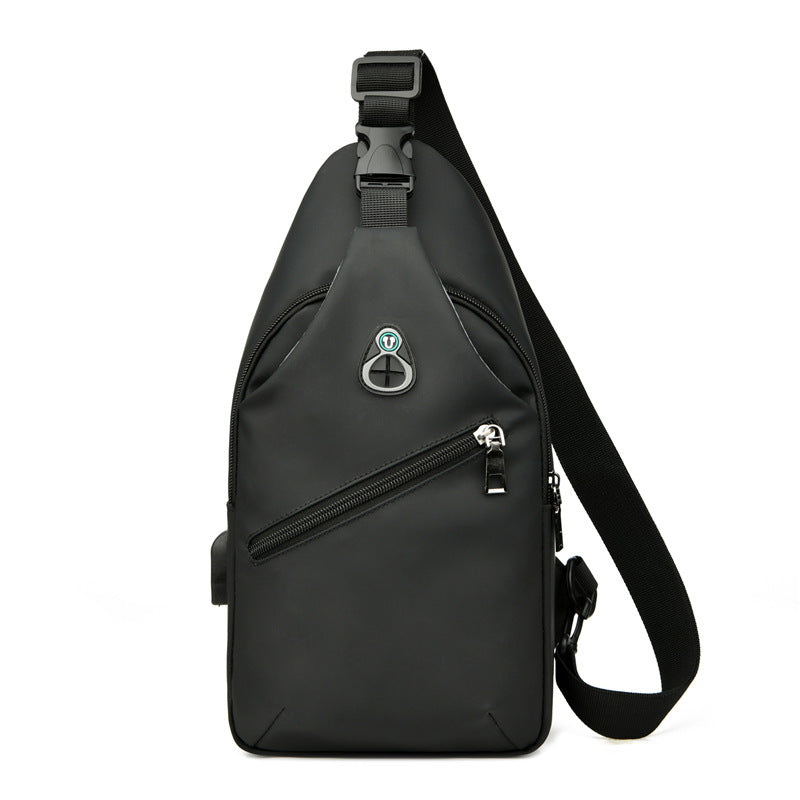 Sling Bags Water Resistant Chest Bag Crossbody Bag Shoulder Bag