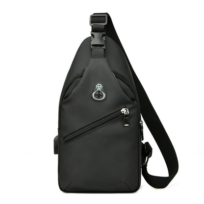Sling Bags Water Resistant Chest Bag Crossbody Bag Shoulder Bag