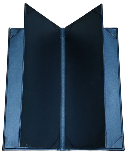 4.25 x 11" 6 Views Dinner Menu Cover