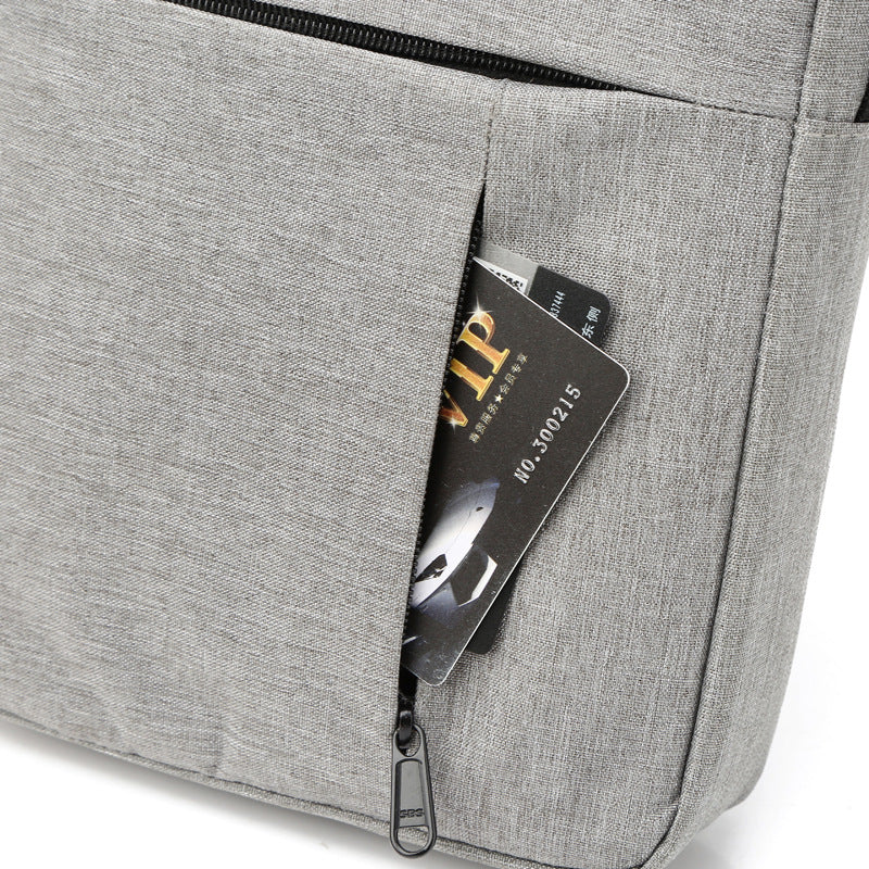 Oxford Crossbody Bag Sling Bag Single Shoulder Messenger Bag Mini Backpack