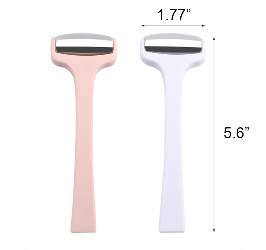 Ice Face Roller Facial Massager Roller Tool for Wrinkles & Puffiness