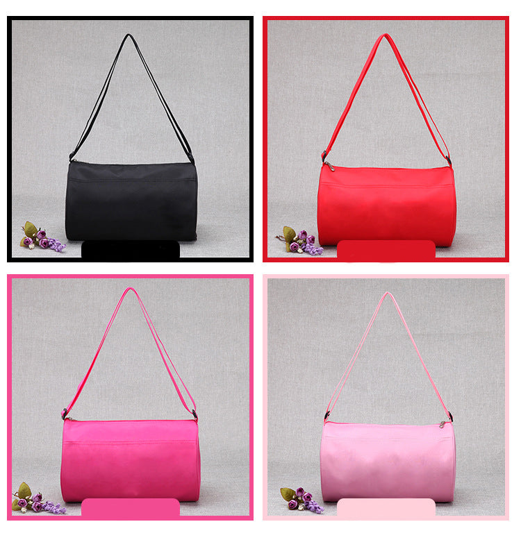 Oxford Kids Cute Ballet Dance Bag Girls Dance Bag Tutu Bag Gym Bag