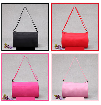 Oxford Kids Cute Ballet Dance Bag Girls Dance Bag Tutu Bag Gym Bag