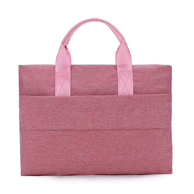 13" Laptop Bag Tote Bag Laptop Sleeve Computer Bag Business Work Bag With Carrying Handle
