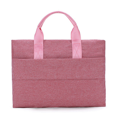 13" Laptop Bag Tote Bag Laptop Sleeve Computer Bag Business Work Bag With Carrying Handle