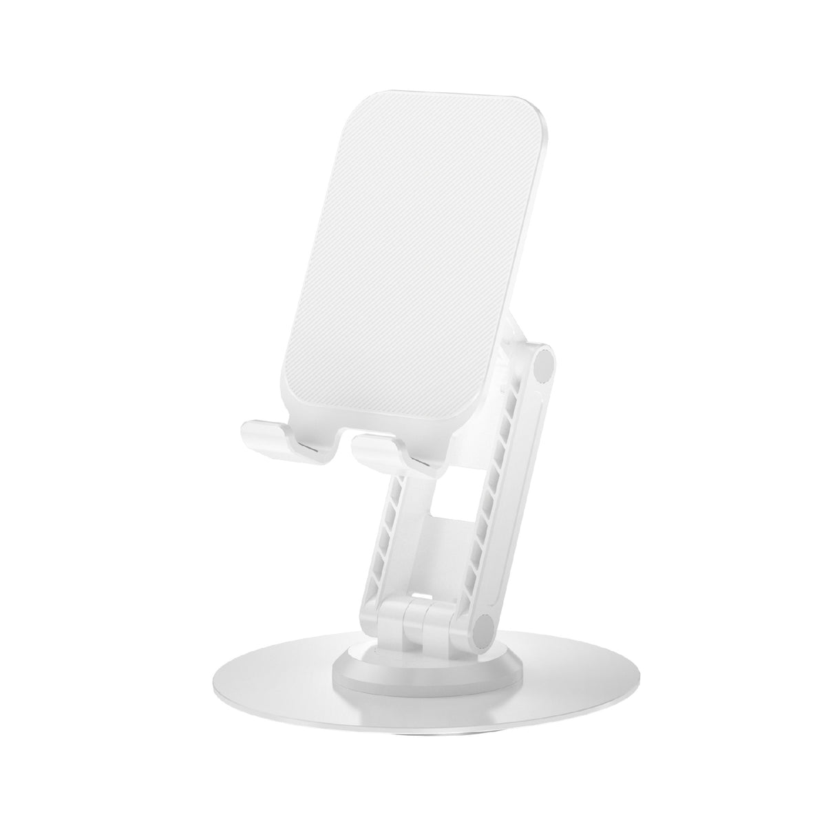 360 Stand Foldable Phone Stand Adjustable Angle Cell Phone Holder Round Base
