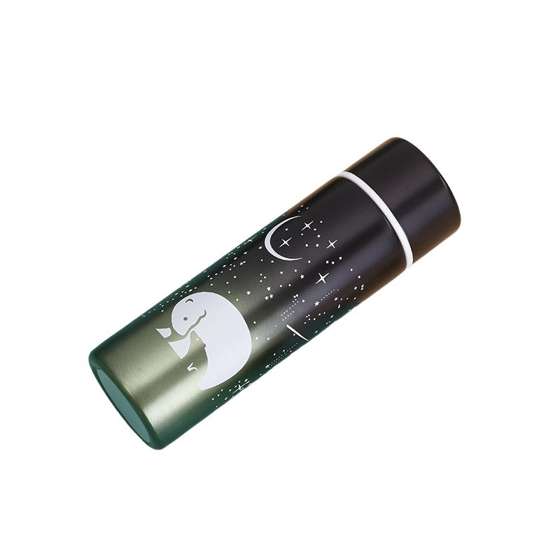 Metallic Green Gradient