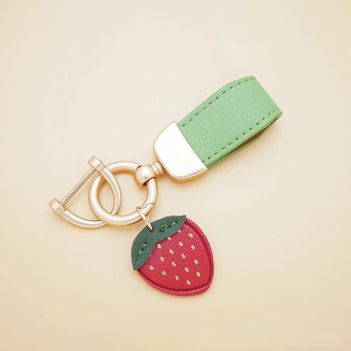 Key Chain with Key Rings Business Presents Car Key Chains for Women and Men