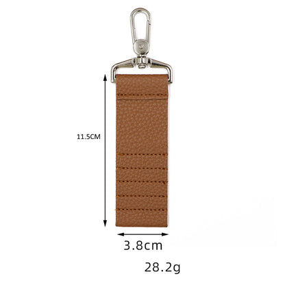 Golfs Bag Clip Golfs Tees Holder Golfs Bag Accessory Golfs Pouches Organizers Belt PU Leather