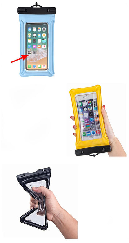 6'' Inflatable Float Waterproof Bag