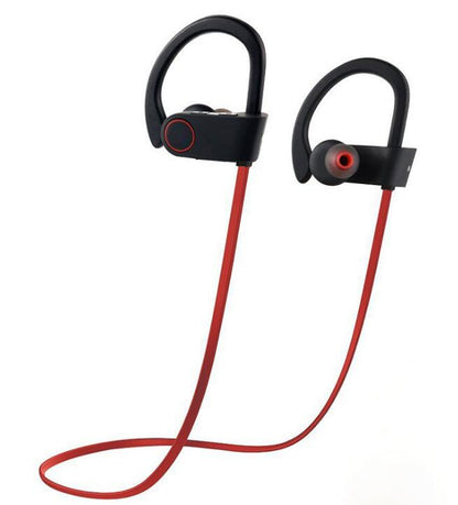 Black/Red