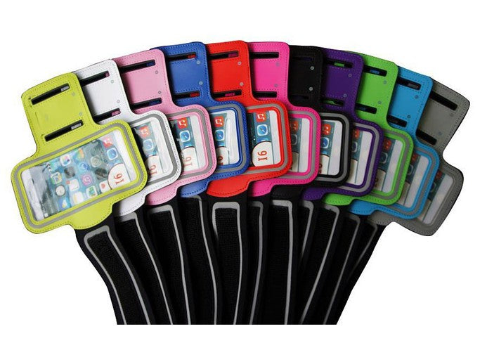 phone 6 Sport Arm Band w/Pouch