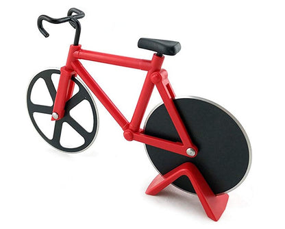 Bike Shape Pizza Knife