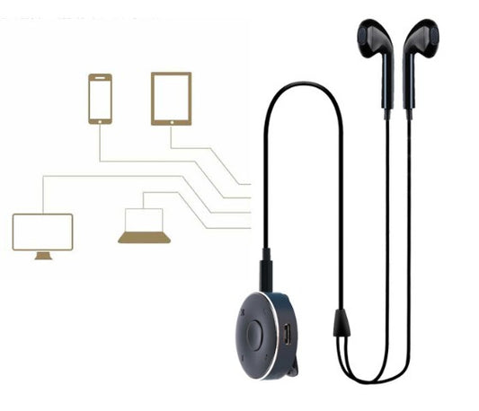CSR Wireless 4.1 Headset 120mAh