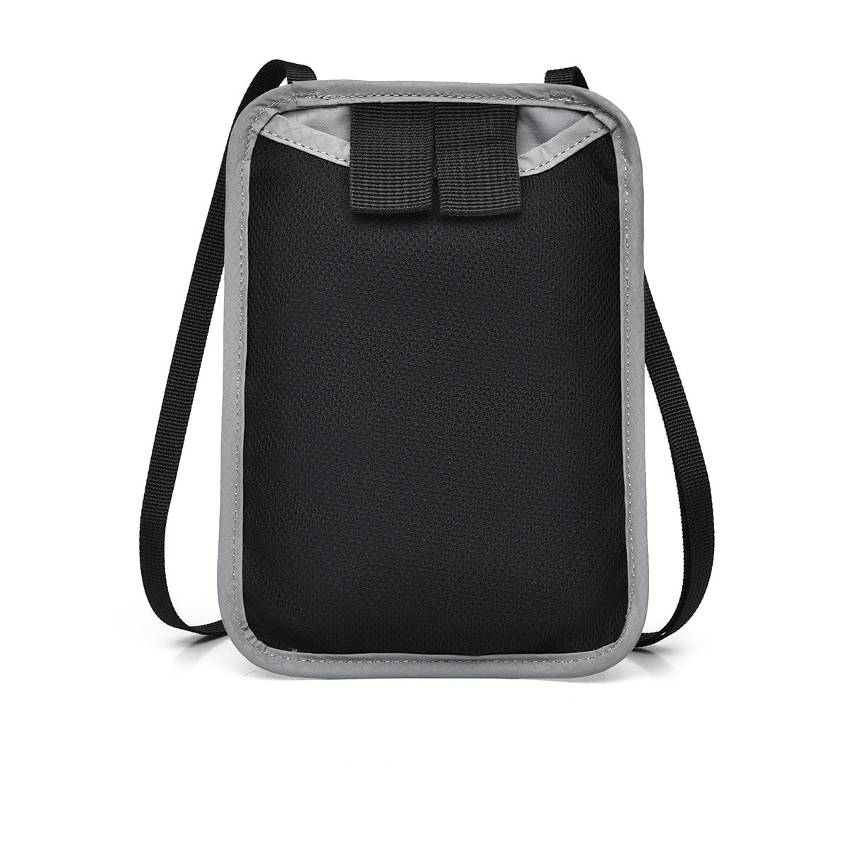 Water Resistant RFID Passport Holder Bag Travel Neck Wallet