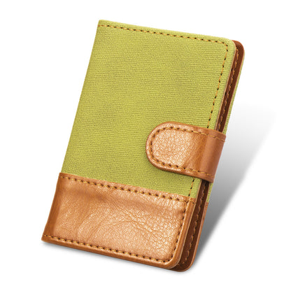 Stick-on Phone Wallet, Slim Expandable Credit Card Pocket