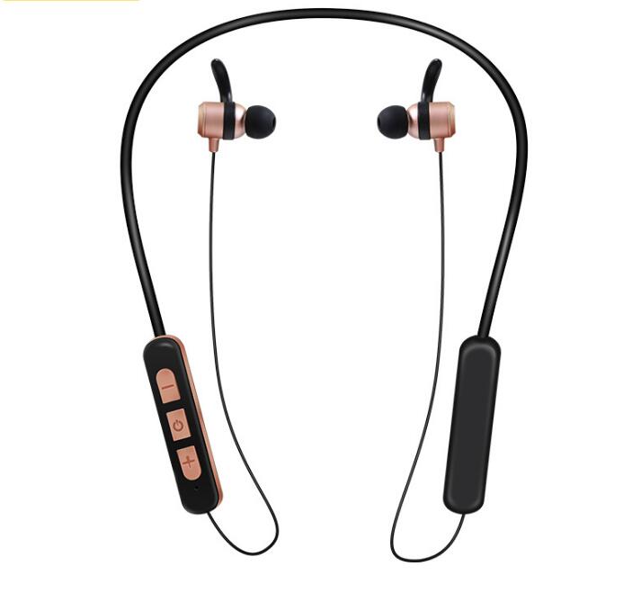 120mAh Wireless Sport Ear Pieces