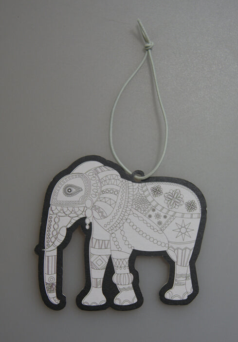 Elephant Shape Air Freshener