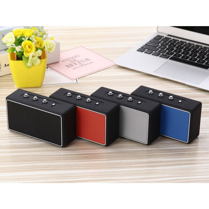 Square Shape Wireless Speaker