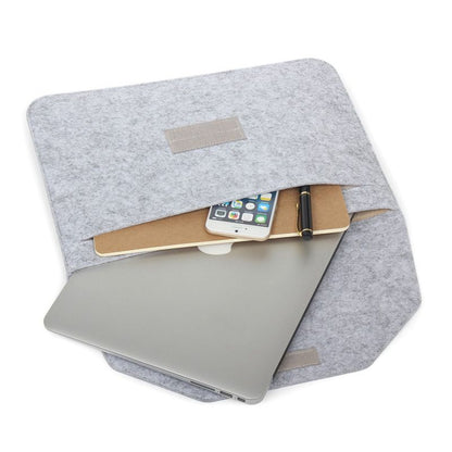 13" Laptop Felt Sleeve