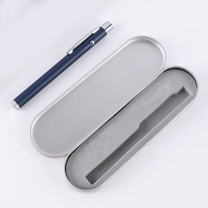 Laser Pointer Pet Interactive Toys Teaching Pointer Pen White Board Pointer Indicator Gift Box