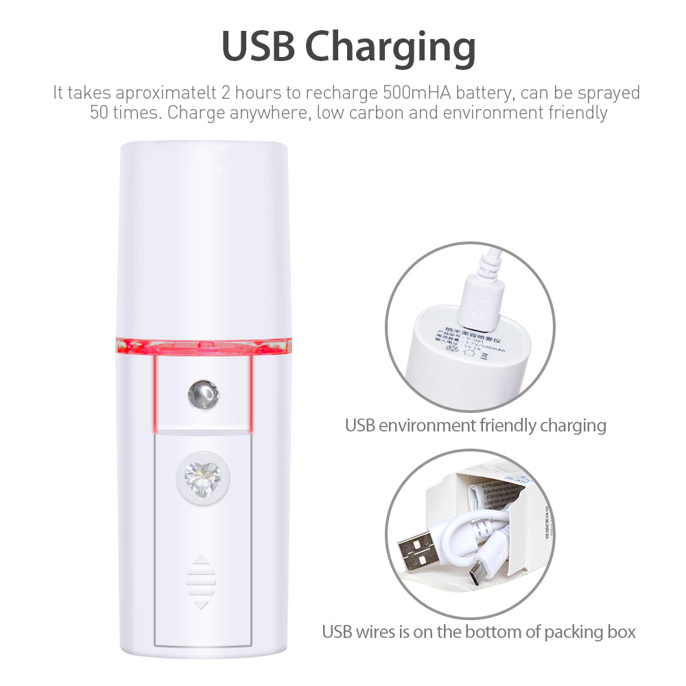 USB Charging
