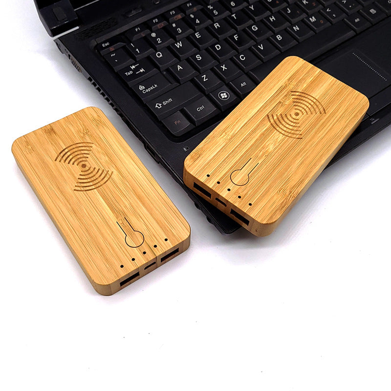 Bamboo Wood Brown