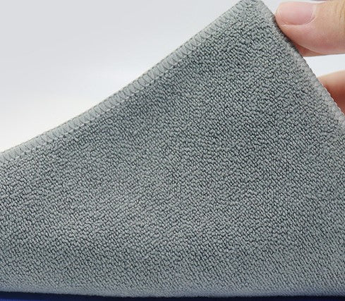 Custom Microfiber Cloth Towel (12" x 12")