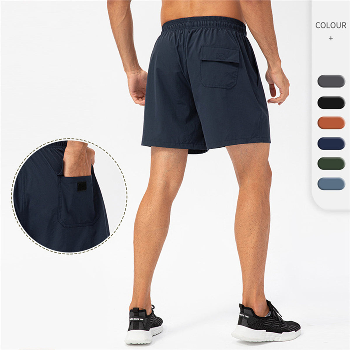 Men's Beach Shorts, Men's Sport Shorts