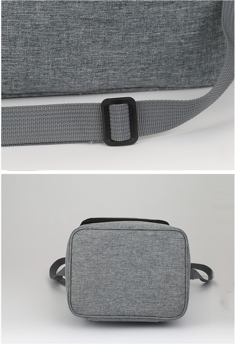Insulated Lunch Bag Cooler Lunch Tote