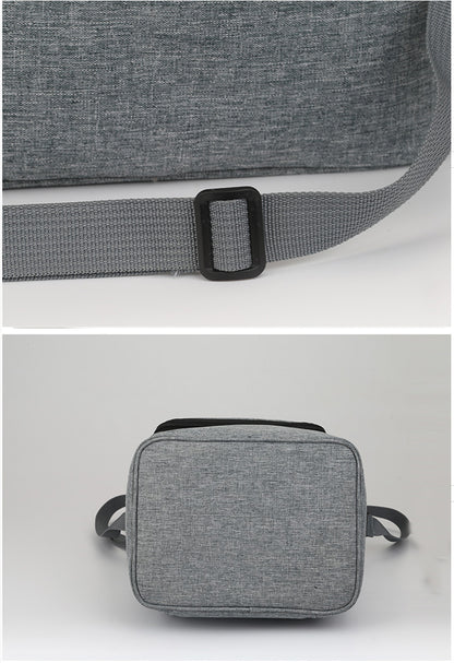 Insulated Lunch Bag Cooler Lunch Tote