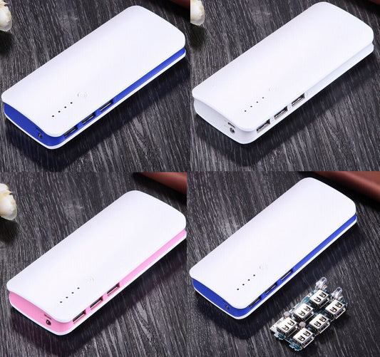 5,500 mAh Portable Power Bank