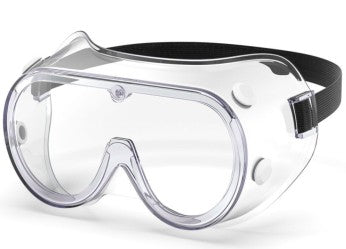 Safety Goggle w/Indirect Vent