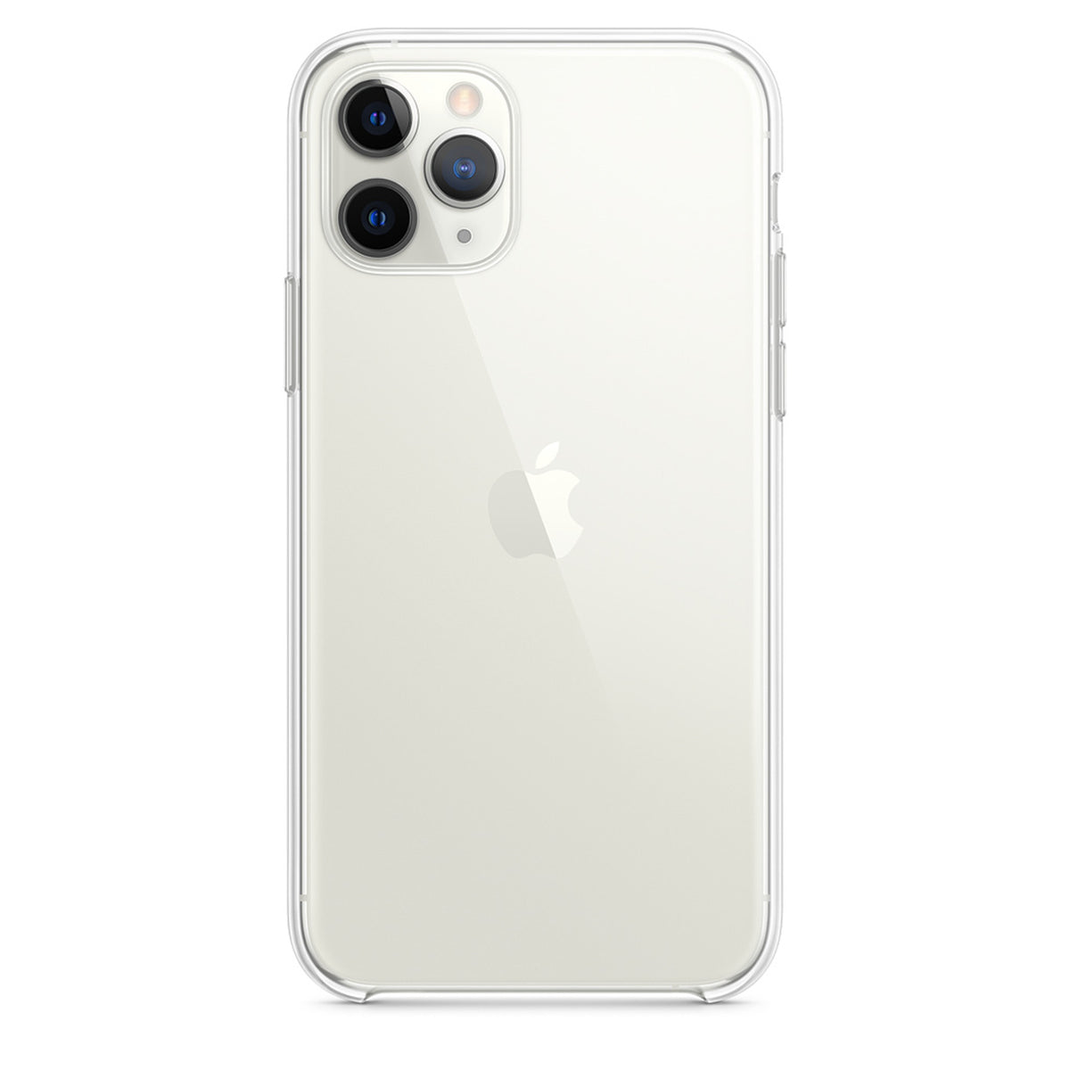 phone 11 Pro Clear Case Soft TPU Protective Cover