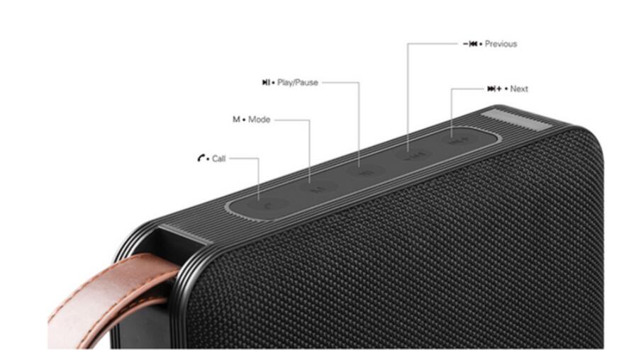 New Design Wireless Speaker