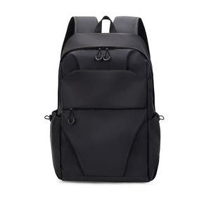 Casual Men's Travel Backpack with USB Charging Port