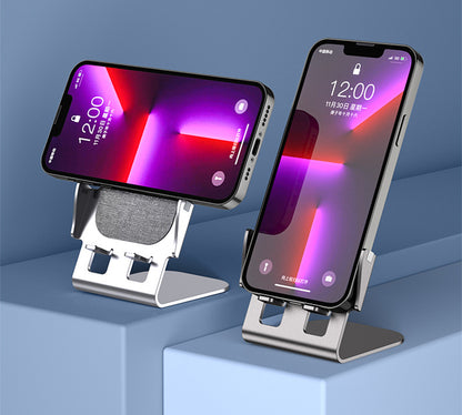 Aluminum 15W Wireless Charger Station Phone Holder