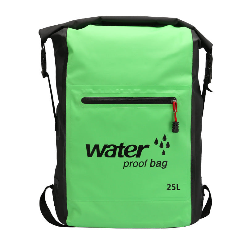 25L Sports & Travel Waterproof Backpack