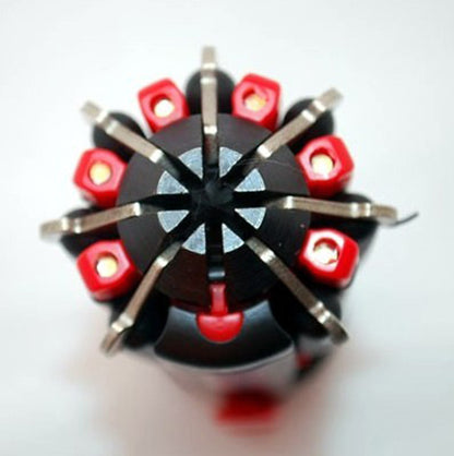 8" 1 Multifunctional Screwdrivers with Worklight