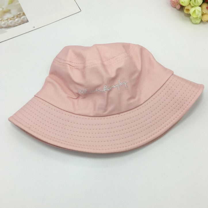 Khaki Bucket Hat