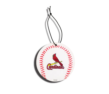 Baseball Shaped Air Freshener