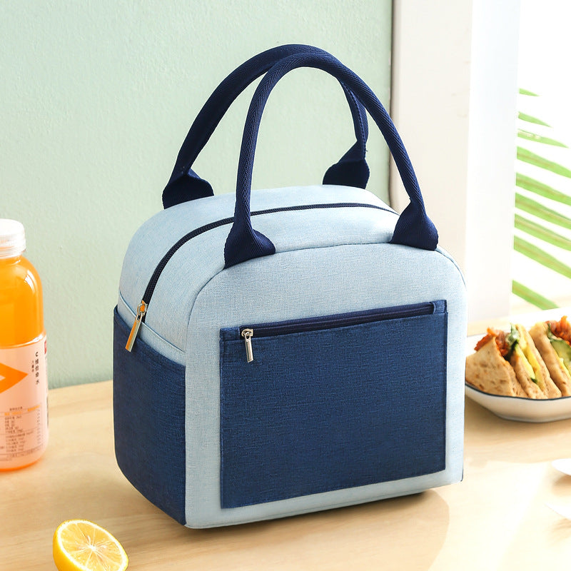 Insulated Lunch Tote Bag