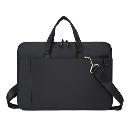 15.6" Laptop Bag Laptop Sleeve With Carrying Handle With Shoulder Strap