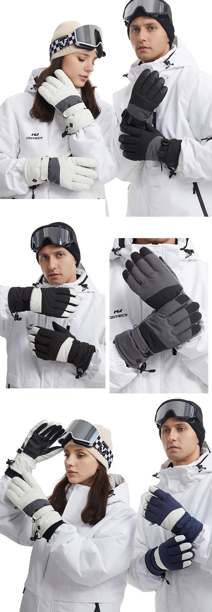 Winter Sport Outdoor Thermal Gloves