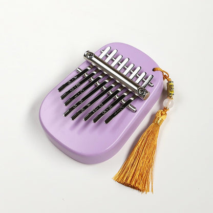 8 Key Thumb Piano Instruments