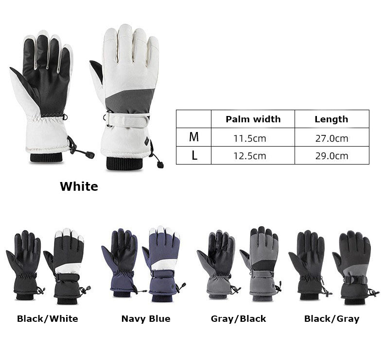 Winter Sport Outdoor Thermal Gloves